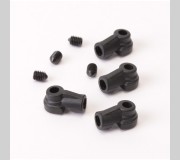 Schumacher U4259 Roll Bar Clamps - Mi5 - pk4