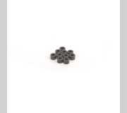Schumacher U8089 M3 Alloy Washer Black 4.0 mm (pk10)