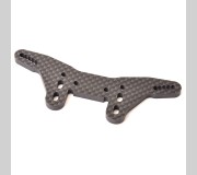 Schumacher U4364 C/F Shock Bracket - Rear - Lower - SV2