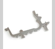 Schumacher U3504 Alloy Diff Mount  Front - Mi4