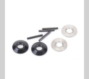 Schumacher U4509 Hex to Pin Drive Conversion - K1 Aero,K2