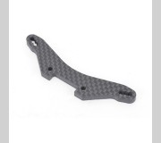 Schumacher U4534 C/F Front Shock Mount - Mi5evo