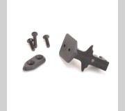 Schumacher U7092 Front Wing Mount Mouldings - Cougar KC,KD,LD