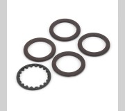 Schumacher U3930 Pulley Fences 20T