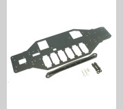 Schumacher U2846 C/F Teemu 3700 Chassis Set - Mi2/EC