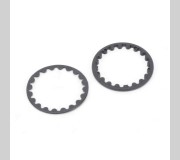 Schumacher U4562 Pulley Fences 20T - Mi5evo,FT