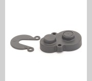 Schumacher U4744 Gear Cover Mouldings - CAT K2