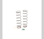 Schumacher U8042 Rear Springs Blue 2.4lb/in - Storm ST (pr)