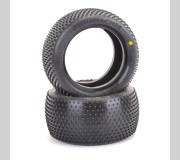 Schumacher U6817 Mini Pin 1 - Rear - 1/10 - Yellow-pr