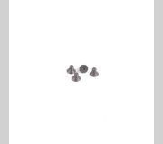 Schumacher U7791 SPEED PACK M2.5 x 4 CSK (pk4)