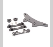 Schumacher U7139 Wide Rear Pivot Conversion - CAT K2