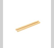 Schumacher U7811 Titanium Wishbone Pivot Pin - Mi7 (pr)