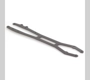 Schumacher U2978 C/F Top Deck  2.0mm - Mi2 E.C.