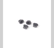 Schumacher U7741 Suspension Inserts  0.25 - Mi7 (4pcs)