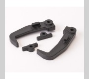 Schumacher U4252 LiPo Stop Mouldings - Mi5/evo,Mi6/evo,Mi1v2