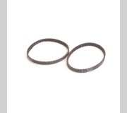 Schumacher U194 Hi Torque Drive Belts  (pr)