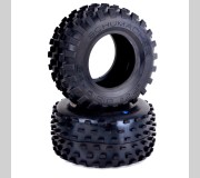 Schumacher U6798 Stagger Rib - Silver - Truck Tyres  (pr)