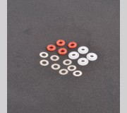 Schumacher U7782 Ultra Short Shock Rebuild Kit