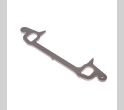 Schumacher U4624 Camber Strap 1.0 Deg - S1 - SS GT