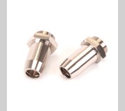 Schumacher U7146 Front Shock Body pr - XLS,TC