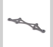 Schumacher U7892 C/F 1deg Camber 5deg Castor Strap - Kit - Atom 2