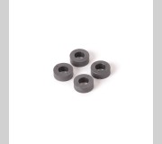 Schumacher U3941 Wheel Bush 4X8X3 - SS,FT