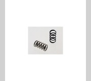Schumacher U2667 Servo Saver Spring - Soft and Hard 2 pcs