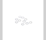 Schumacher U7707 M3 Steel Washers (pk10)