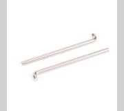 Schumacher U7162 Lower Pivot Pin Rear (pr) - CAT XLS