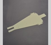 Schumacher U7211 Fibreglass Chassis - CAT XLS