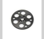Schumacher U3163 114T 64DP CNC Spur Gear - Mi4/Mi5