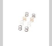 Schumacher U4545 Front Wishbone Mouldings - Mi5evo - (1pr)