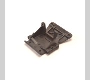 Schumacher U322 Lower Front Susp Plate - 2WD