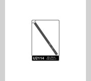 Schumacher U2114 SPEED PACK - M3x50 Csk Screws
