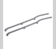 Schumacher U4914 C/F Topdeck 4.00mm pr - Mi6/evo