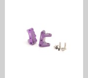 Schumacher U3091 Alloy Front Yokes - Rascal,Riot