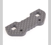 Schumacher U4097 C/F Strap 2deg antisquat - 3deg Toe-in - SVR,KR