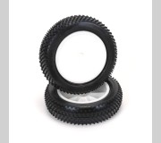 Schumacher U6755 Mini Pin  Slim Yellow - Pre-Glued  (pr)