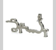 Schumacher U3259 Alloy 7075 T6 Diff and Motor Mount - Mi3/.5