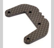 Schumacher U4170 C/F Link Mount  Rear 42.50mm - K1/Aero/K2,KF/2