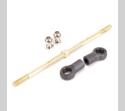 Schumacher U4107 Chassis Link Set - SVR