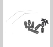 Schumacher U1919 Anti Roll Bar Set- SST2000 (pr)