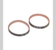 Schumacher U7242 Pro Rear Belt (pr) - CAT XLS