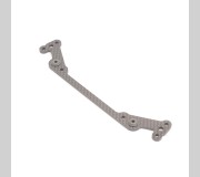 Schumacher U4961 C/F - Rear Body Mount - Eclipse