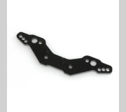 Schumacher U3281 Shock Bracket  Rear S1 - Mi3.5
