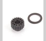 Schumacher U7255 Alloy 20T Pulley - Mi6evo