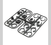 Schumacher U613 Spring Stop and Spacer Mouldings (pr)