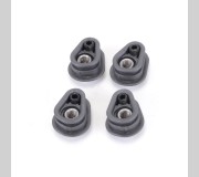 Schumacher U4544 Wishbone Sockets and Balls - Mi5evo - (pk4)