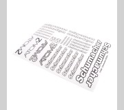 Schumacher U7876 Decals - Atom 2 Pre-cut