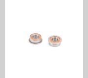 Schumacher U7998 Ceramic Ball Bearing 5 x 10 x 4 Flanged (pr)